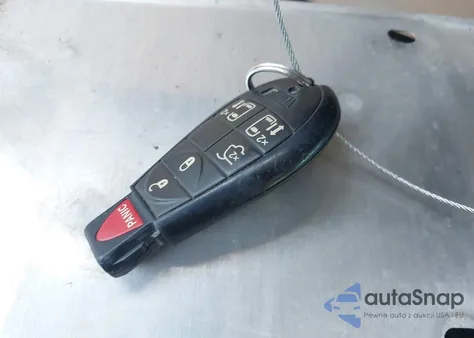 2012 Dodge Grand Caravan Sxt z USA, uszkodzony, nr VIN 2C4RDGCG8CR178391